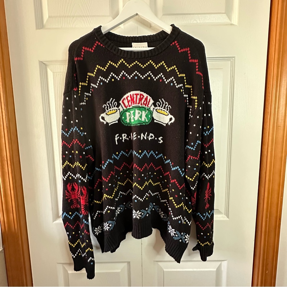 FRIENDS Christmas Sweater